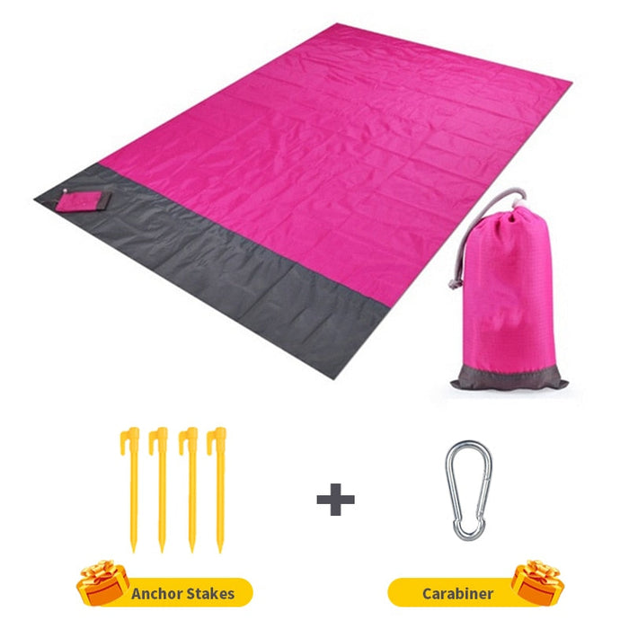 Waterproof and windproof outdoor comfort cover
