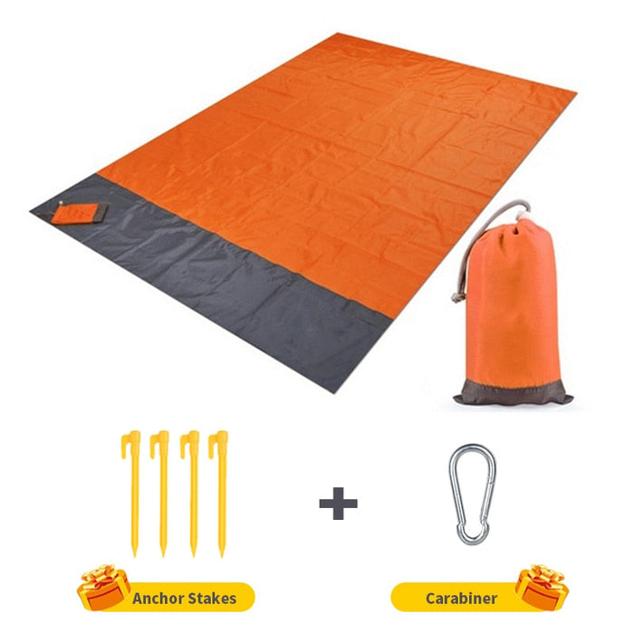 Waterproof and windproof outdoor comfort cover