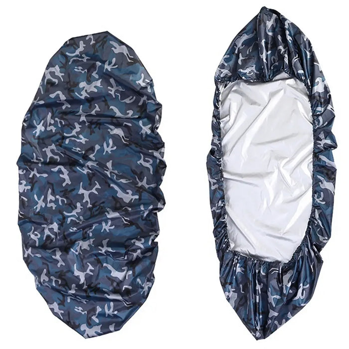 Camo Kayak Cover | Waterproof | UV Resistant | Dust Cover | Storage Cover