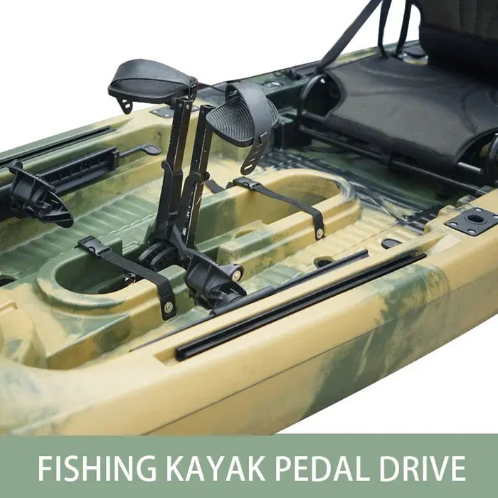 13’ Dragler 390 Beta | PDL |  In-Demand  | 13ft PDL Fishing Kayak| Sit-on-Top | Suitable for All Fishermen | Inshore, Lakes or Rivers |772 lbs Maximum Carrying Capacity