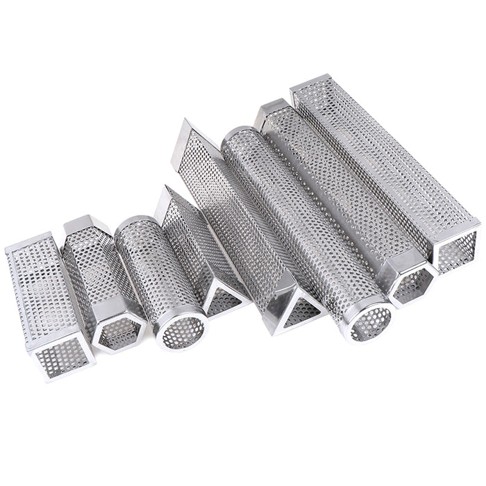 Stainless Steel  BBQ Tube