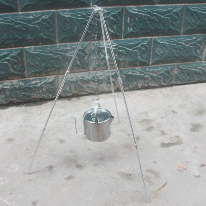 Campfire Cooking Tripod